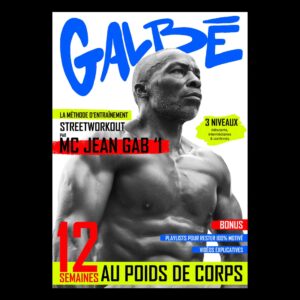 GALBÉ StreetWorkout