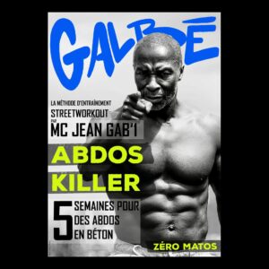 GALBÉ Abdos Killer