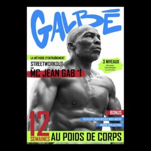 GALBÉ StreetWorkout