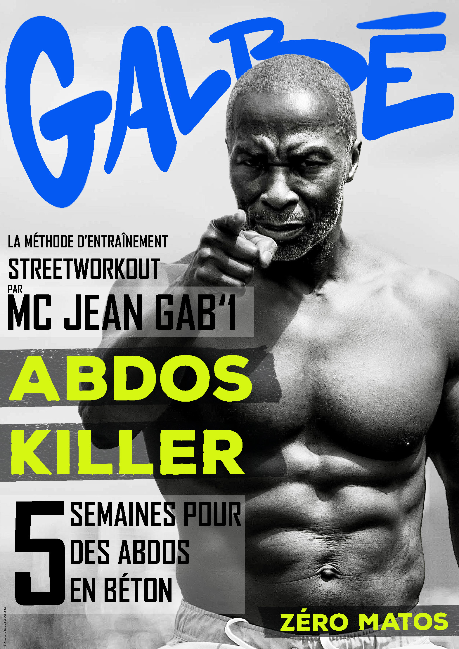 GALBE Abdos Killer